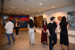 MAMA “Mother Nature” international art exhibition opens in Madrid