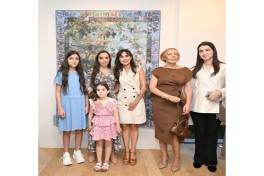 MAMA “Mother Nature” international art exhibition opens in Madrid