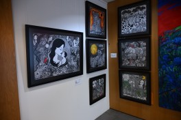 MAMA “Mother Nature” international art exhibition opens in Madrid