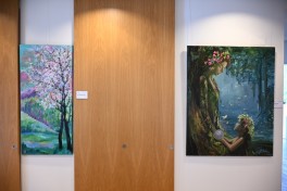 MAMA “Mother Nature” international art exhibition opens in Madrid