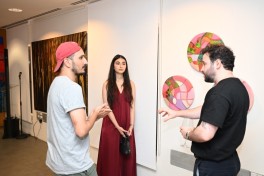 MAMA “Mother Nature” international art exhibition opens in Madrid
