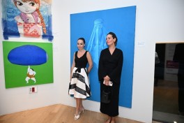 MAMA “Mother Nature” international art exhibition opens in Madrid