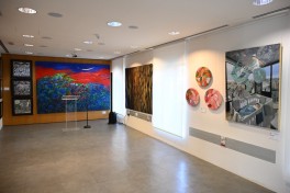 MAMA “Mother Nature” international art exhibition opens in Madrid
