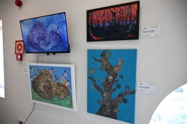 MAMA “Mother Nature” international art exhibition opens in Madrid