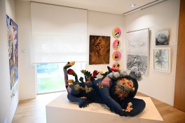 MAMA “Mother Nature” international art exhibition opens in Madrid