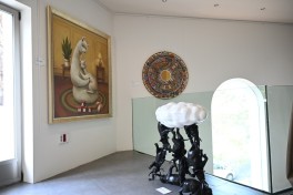 MAMA “Mother Nature” international art exhibition opens in Madrid