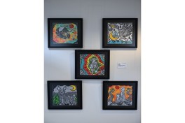 MAMA “Mother Nature” international art exhibition opens in Madrid