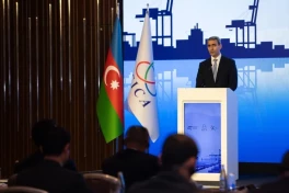 Final Document adopted in Baku following meetings of port authorities of CICA member states - PHOTO 