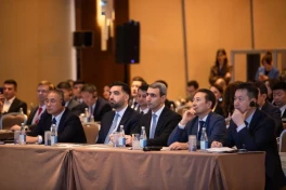 Final Document adopted in Baku following meetings of port authorities of CICA member states - PHOTO 