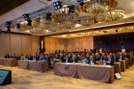 Final Document adopted in Baku following meetings of port authorities of CICA member states - PHOTO 