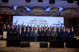 Final Document adopted in Baku following meetings of port authorities of CICA member states - PHOTO 