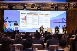 Final Document adopted in Baku following meetings of port authorities of CICA member states - PHOTO 