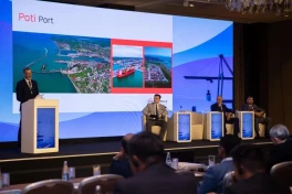 Final Document adopted in Baku following meetings of port authorities of CICA member states - PHOTO 