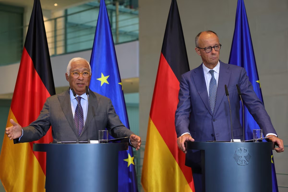 Germany calls for hundreds of billions of euros in cuts to EU budget