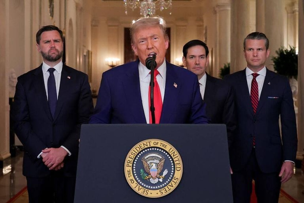 WSJ: US administration does not rule out Iran war lasting until 2029
