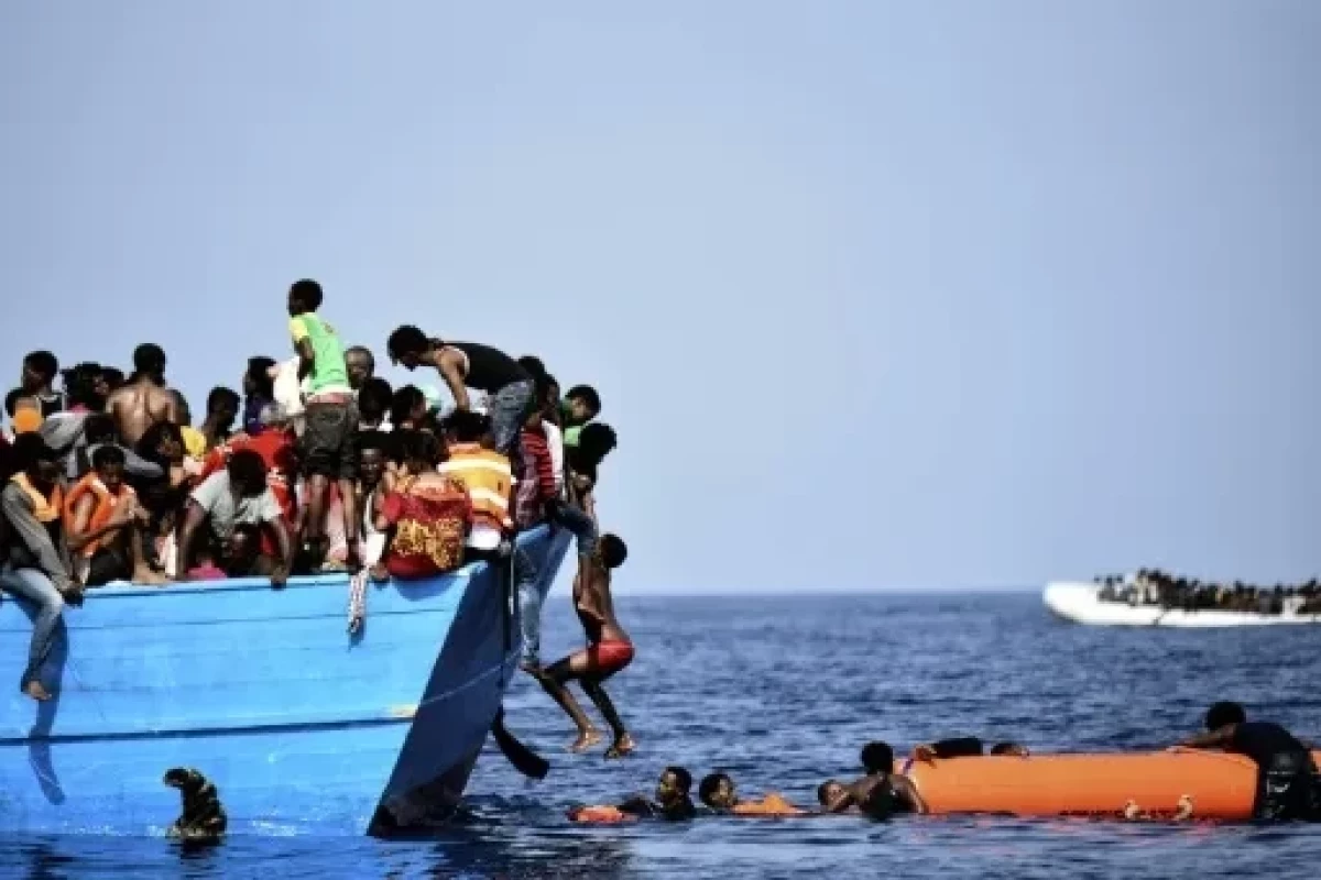 Lebanon hands over migrants rescued from shipwreck to Syria