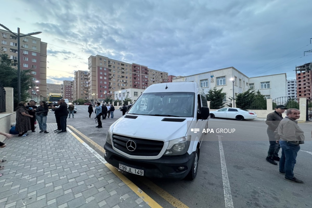 Azerbaijan sends another group of former IDPs to Shukurbayli village-PHOTO 