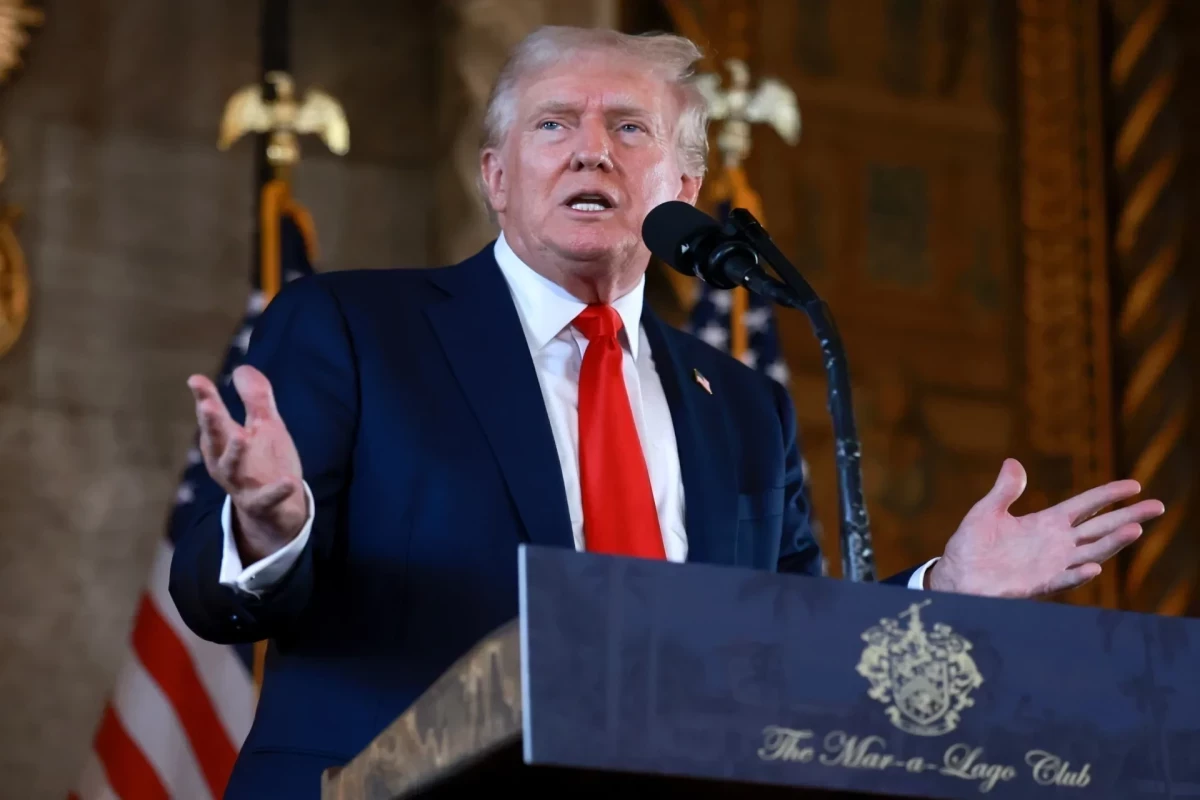 Trump promises $5,000 payments to Americans if Republicans win midterms
