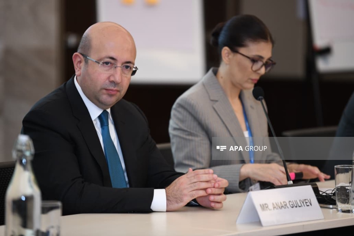 Chairman of Azerbaijan