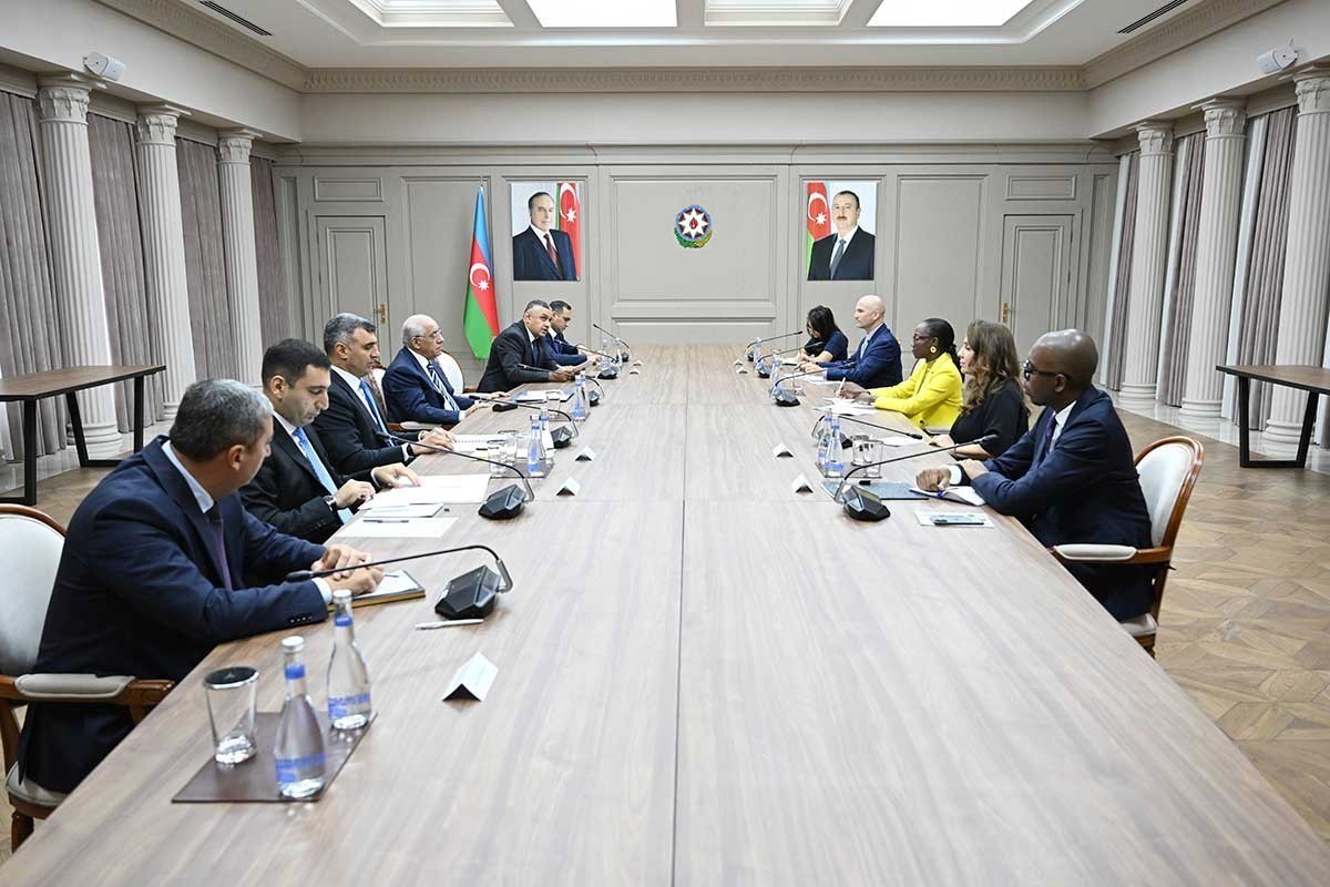 Azerbaijan and World Bank discuss partnership