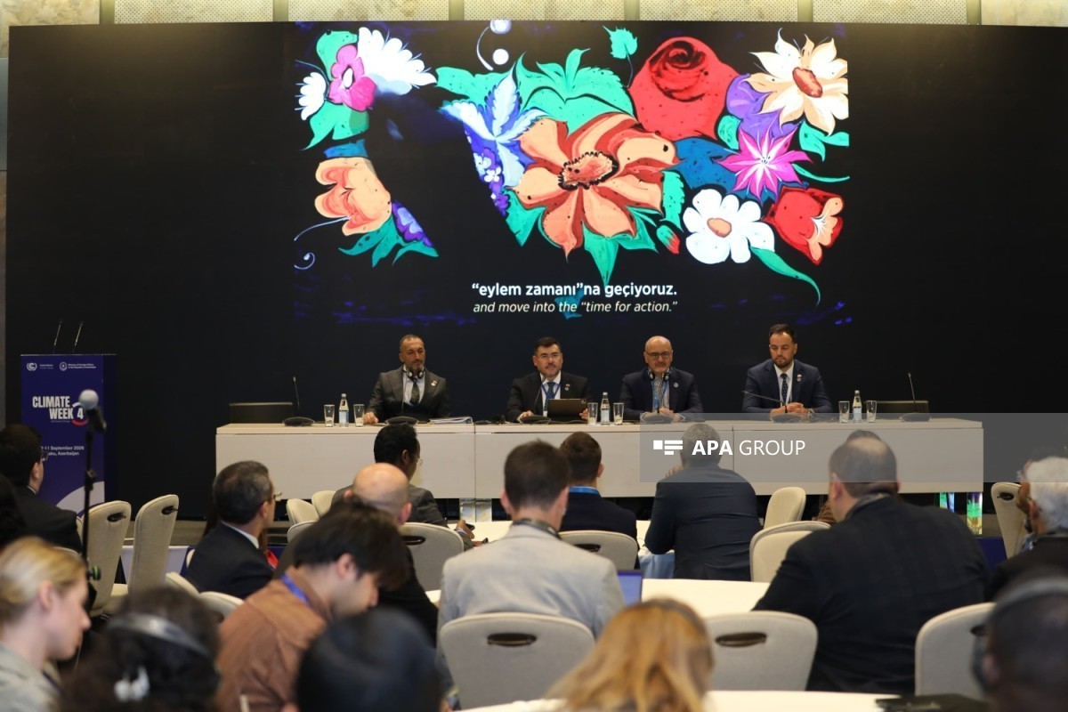 Details of COP31 venue in Antalya revealed