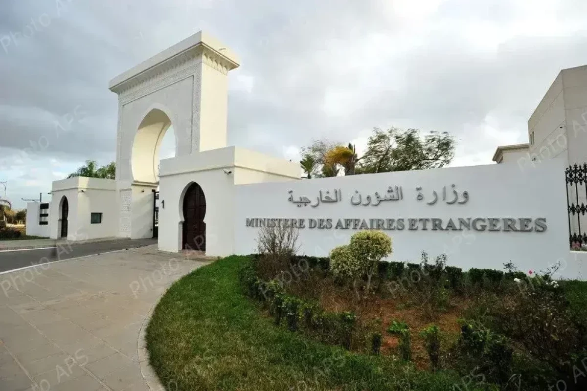 Algeria cuts diplomatic ties with the UAE
