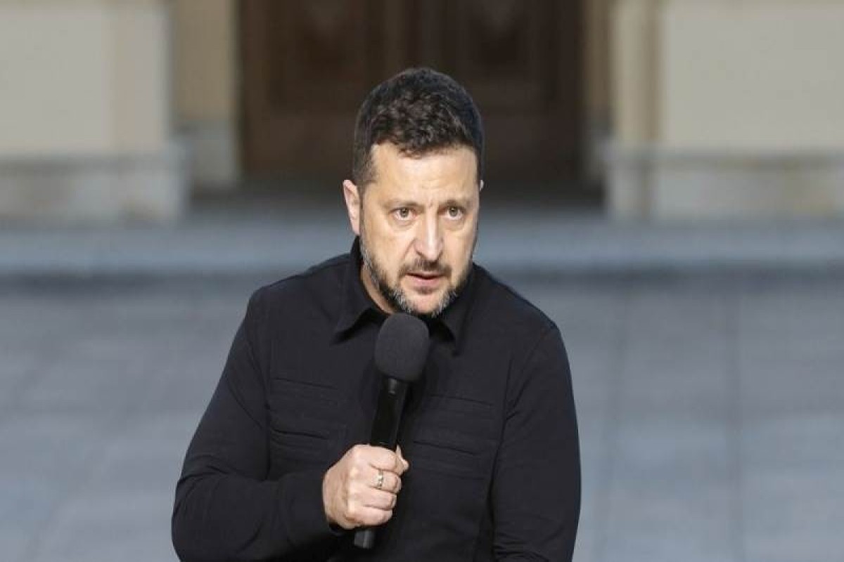 Zelenskyy: Ukraine to receive more defense aid