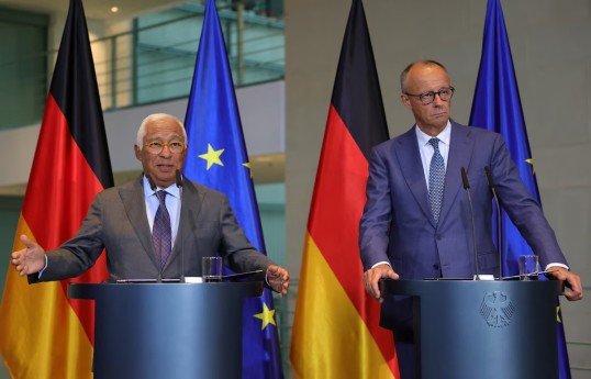 Germany calls for hundreds of billions of euros in cuts to EU budget
