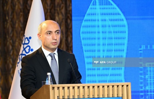 Minister of Science and Education Emin Amrullayev