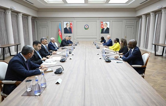 Azerbaijan and World Bank discuss partnership