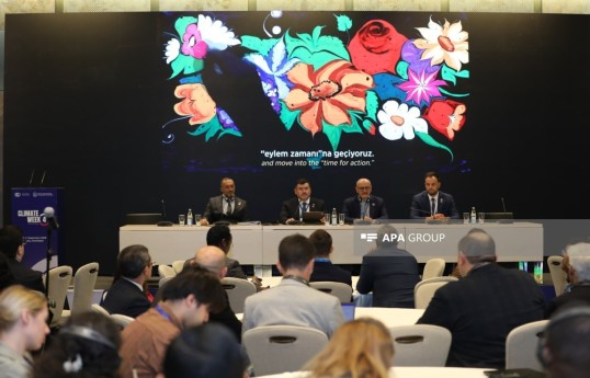 Details of COP31 venue in Antalya revealed