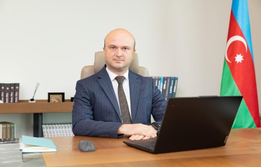 Elrad Seydiyev, Director General of the Central Bank of Azerbaijan