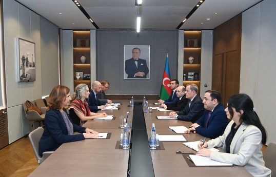 Azerbaijan and EU discuss key issues on cooperation agenda