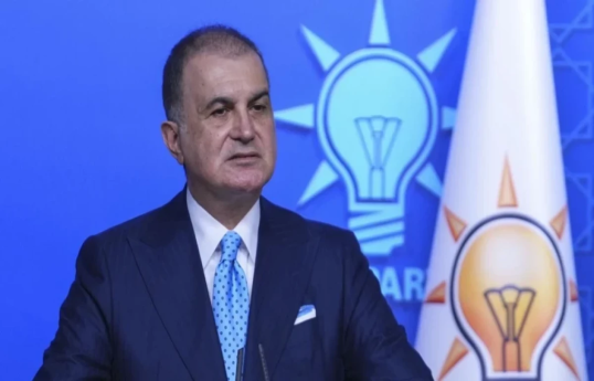 Çelik urges end to Ukraine war, return to Istanbul talks