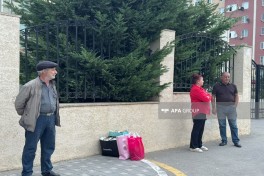 Azerbaijan sends another group of former IDPs to Shukurbayli village-PHOTO 