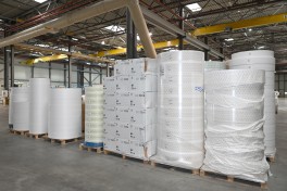President Ilham Aliyev attended opening of paper and hygiene products manufacturing facility in Garadagh district