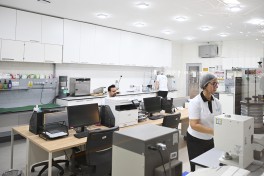 President Ilham Aliyev attended opening of paper and hygiene products manufacturing facility in Garadagh district