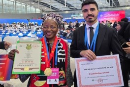 Azercell’s innovative solutions win awards in the US and China
