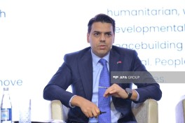 Panel discussion held in Baku on AIDA’s 15th anniversary - PHOTO 