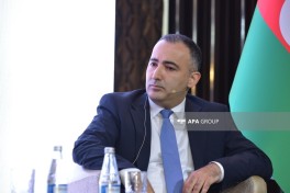 Panel discussion held in Baku on AIDA’s 15th anniversary - PHOTO 