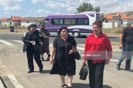 Azerbaijan sends another group of former IDPs to Shukurbayli village-PHOTO  - UPDATED 