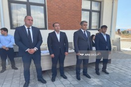 Azerbaijan sends another group of former IDPs to Shukurbayli village-PHOTO  - UPDATED 