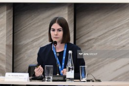 Another panel discussion held as part of Baku Climate Action Week - PHOTO 