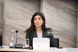 Another panel discussion held as part of Baku Climate Action Week - PHOTO 