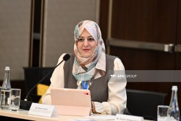 Another panel discussion held as part of Baku Climate Action Week - PHOTO 
