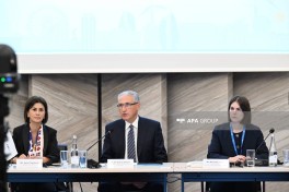 Another panel discussion held as part of Baku Climate Action Week - PHOTO 