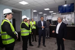 CICA conference participants familiarize themselves with activities of Baku Port - PHOTO 