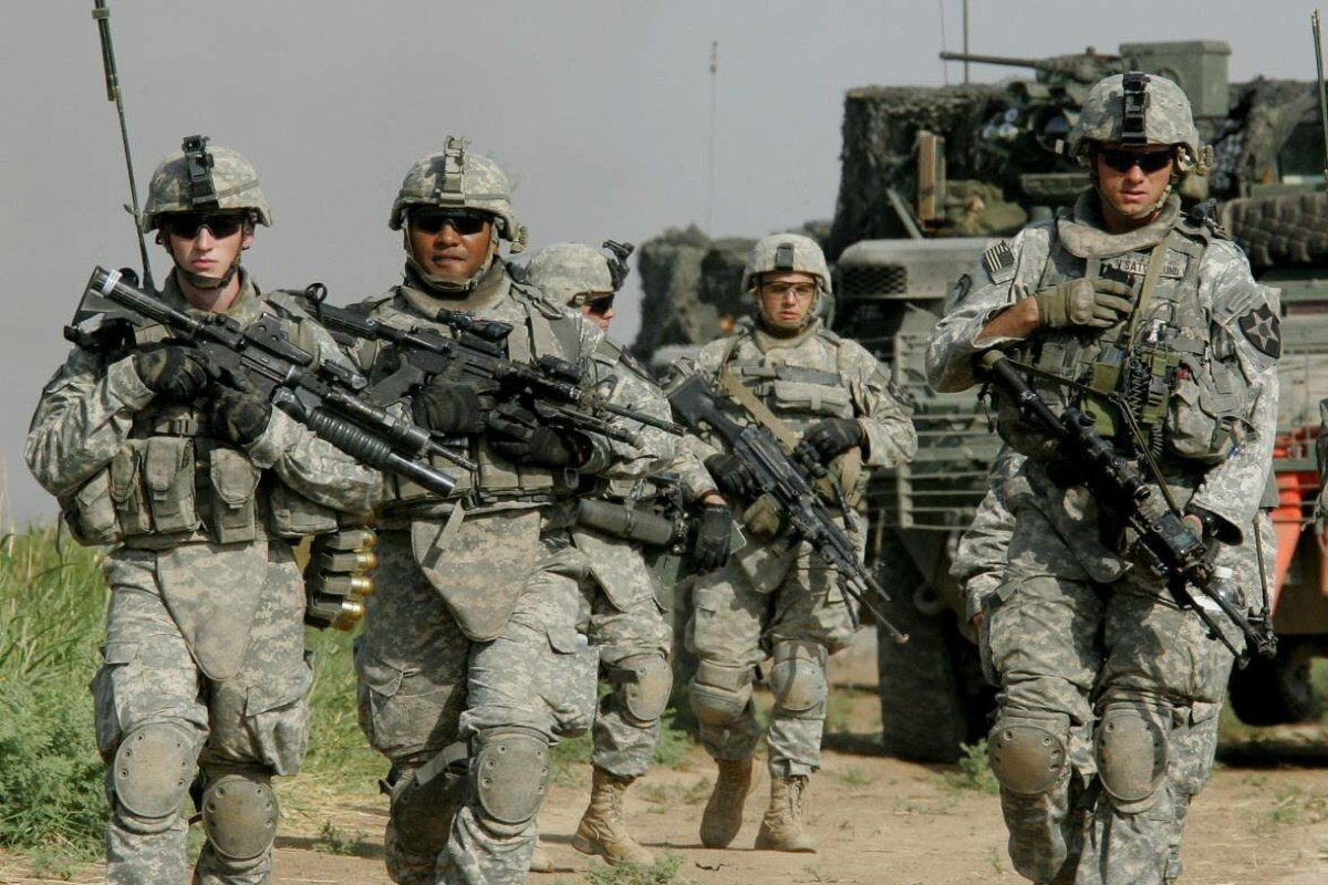 US expands intelligence sharing with Riyadh