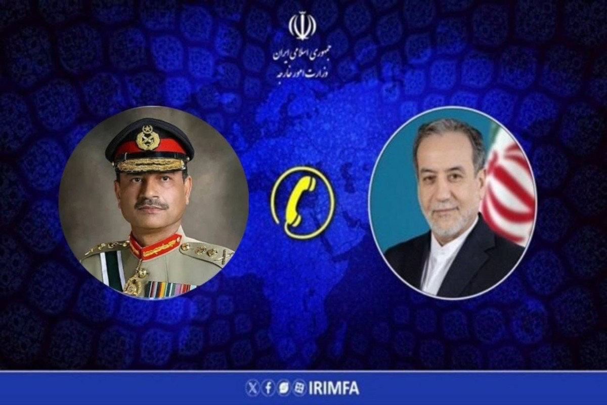 Iranian foreign minister discusses regional tensions with Saudi counterpart, Pakistani army chief
