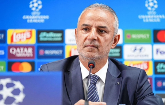 Fenerbahce coach Kartal announces resignation after 1-1 draw with Roma